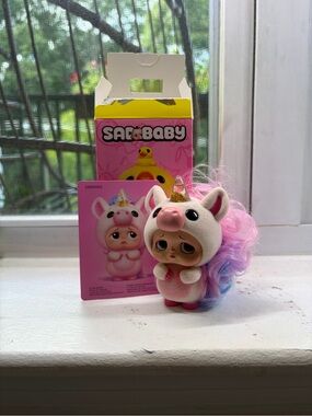 Starbox Sad Baby Unicorn